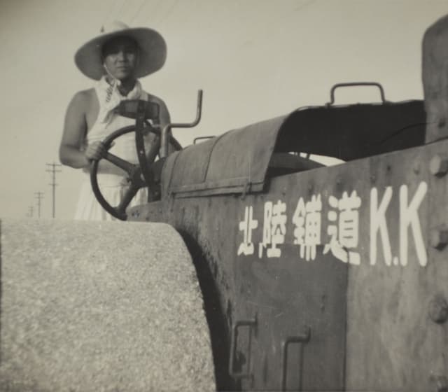 創業者　吉田 吉郎